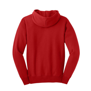 High Quality Digital Plain Fleece Lined <b>Waterproof</b> Breathable Winter Outdoor Fitness Customizable Men's Hoodie - Product Image 4