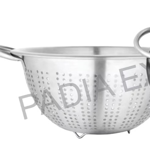 Colador de base de alambre Coladores y coladores prácticos - Product Image 1