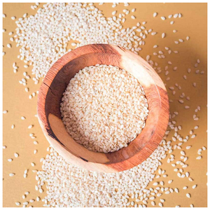 Las mejores semillas de sésamo blanco pelado, proveedores de sésamo blanco para la venta, sésamo blanco tostado natural de alta calidad. - Product Image 2