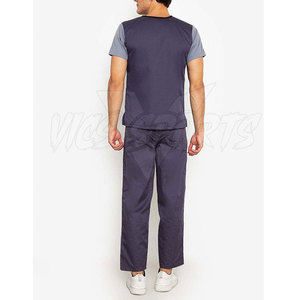 <b>Scrub</b> Sets 100% Cotton Knitted Fabric Practical Work Apparel Designed for Healthcare Professionals - Product Image 5