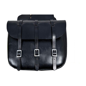 Bolsa de Sillín de Caballo de Poliéster Impermeable con Marco Interno y Logotipo Personalizado de la Mejor Calidad para Camping y Caza, Precio al por Mayor - Product Image 3