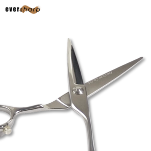 Ciseaux de coiffure 6.25 pouces avec poignée décalée en acier inoxydable japonais pour coiffeur et barbier - Product Image 4