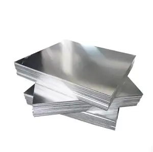 High Quality Aluminum Sheet 6082 T6 Plates 5052 Aluminum Sheet Aluminium Plates