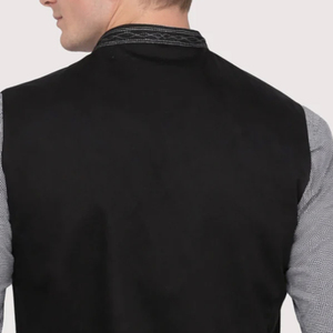 Chaleco Bávaro Personalizable, Superventas, Multibolsillos, Reversible, Transpirable, de Alta Calidad, Estilo Casual Elegante - Product Image 2