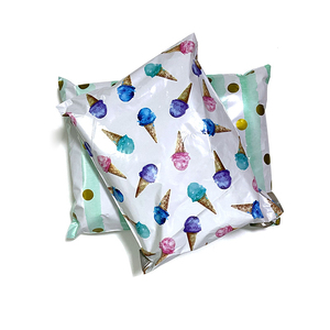 Bolsas de Envío de Plástico Grueso Impermeables, Listas para Enviar, Sobres de Poliéster para Mensajería, Entrega Rápida - Product Image 4