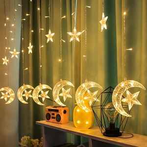 Christmas Waterproof LED <b>Curtain</b> with Copper String <b>Lights</b> for Home Decoration-20m Length - Product Image 1