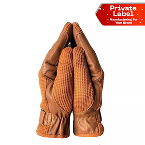 Compact Fit Horse Riding Gloves Touchscreen Compatible Equestrian Gloves <b>Pro</b> <b>Rider</b> Fit Horse Riding Gloves High Performance - Product Image 1
