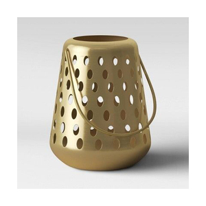 Farol de Hierro Clásico, Portavelas Colgante, Decoración para el Hogar, Jardín, Bodas, Patio, Fiestas, Nuevo, Elegante - Product Image 6