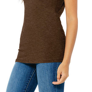 Ropa de Mujer al por Mayor, Camisetas de Mujer de Manga Corta, Camisetas Unisex de Moda con Cuello Redondo, Camisetas de Mujer - Product Image 5