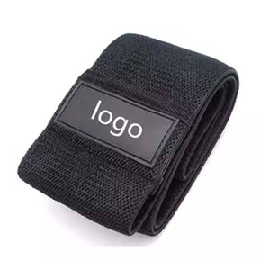 Bandas de Resistencia Duraderas para Glúteos, para Activación de Glúteos, Entrenamiento de la Parte Inferior del Cuerpo, Equipo de Gimnasio - Product Image 1