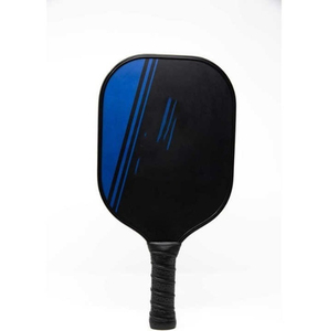 Raquette de pickleball de qualité supérieure, légère, face en graphite, noyau en nid d'abeille robuste, poignée souple, excellent contrôle, rotation puissante, fiable - Product Image 6