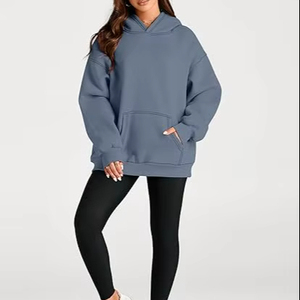 2026 OEM/ODM Sweat-shirt à capuche en coton pour homme, tricoté avec logo personnalisé, fabrication de pulls graphiques, sweats à capuche pour hommes - Product Image 1