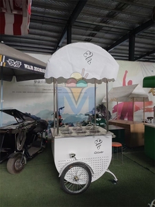 Mvckyi, carrito de helados eléctrico, <span class=keywords><strong>bicicleta</strong></span> a la venta, congelador de helados, <span class=keywords><strong>bicicleta</strong></span> eléctrica <span class=keywords><strong>para</strong></span> helados, carros de hielo italianos usados a la venta - Product Image 3