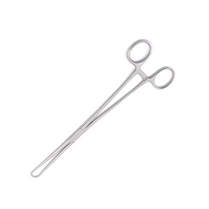 Pinzas Tenaculum Profesionales de Acero Inoxidable, Instrumento Quirúrgico para Procedimientos Ginecológicos y Obstétricos - Product Image 6