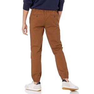 Pantalones de Hombre de Alta Calidad, Pantalones de Lona de Algodón Lavado, Joggers Casuales, Transpirables, de Secado Rápido, Hechos a Medida, OEM, Ropa Deportiva al por Mayor - Product Image 6