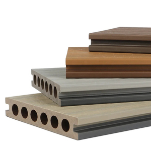 Proveedor de Contenedores de Tablas de Terraza WPC, Fabricante de Pisos Compuestos para Exteriores, Resistentes al Agua y Duraderos - Product Image 2