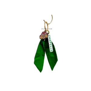 Encantadores amuletos de cuentas para bolsos, llaveros de cuentas de vidrio y lentejuelas hechos a mano, diseños artesanales únicos y de moda. - Product Image 3