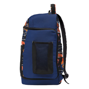 Mochila de Baloncesto OEM Rapid Sports, Personalizable en Color y Tamaño, 30-40L, Impermeable, con Logotipo Personalizado, para Niños y Niñas, Equipos Escolares, Viajes - Product Image 3