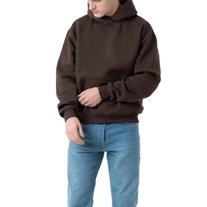 Sudadera con Capucha Personalizada ODM para Hombre, Sudadera de Moda con Logotipo Personalizado, Sudadera Térmica de Manga Larga, Última Moda en Ropa Casual - Product Image 1