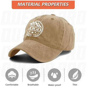 Bulk Custom <b>Hats</b> with Logo Text Personalized Trucker <b>Hats</b> Baseball <b>Caps</b> for Men Women OEM ODM Manufacturer Outdoor Sports <b>Caps</b> - Product Image 2