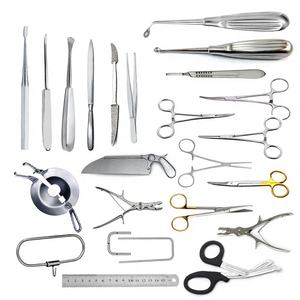 ชุดเครื่องมือเลื่อยสำหรับศัลยกรรมกระดูกและข้อ23ชิ้นใหม่สำหรับนักเรียนแพทย์ - Product Image 1