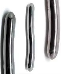 10 Dilatadores Uterinos Hegar, Instrumentos Quirúrgicos Ginecológicos de Doble Extremo, Dilatadores Uterinos Hegar de Acero Inoxidable de Alta Calidad - Product Image 2