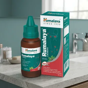 Líquido Linimental Rumalaya de Venta Caliente, Extracto Herbal Silvestre 100% Puro, Fórmula Herbal Natural para el Bienestar de la Movilidad y Cuidado Diario - Product Image 3
