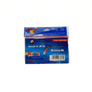 Bloc de Notas Adhesivas de 7.6 x 10.1 cm y Porta Notas - Product Image 1
