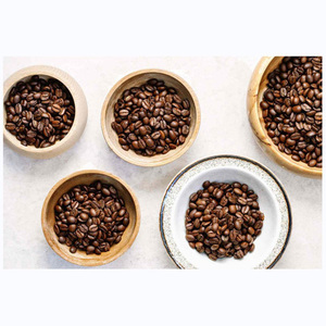 Granos de Café Tostados a Precio Competitivo, Buen Aroma, Bebidas Halal, Empaque Personalizado, Fabricante - Product Image 2