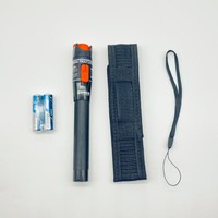 Localisateur Visuel de Défauts (LVD) Stylo à Lumière Rouge Testeur de Câbles 10KM SC/FC/ST/LC Compteur de Puissance Visuel 10mW 20mW 30mW 50mW 100mW pour FTTH FTTx