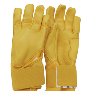 Guantes de Bateo de Béisbol Clásicos Personalizados, Ambidiestros, Ecológicos, Duraderos, Envío Inmediato, MOQ Bajo, Logotipo Personalizado, Equipo de Bateo - Product Image 5