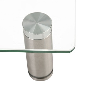 Office Adjustable Tempered Glass Surface <strong>Riser</strong>,Adjustable <strong>Desk</strong> <strong>Riser</strong> - Product Image 5