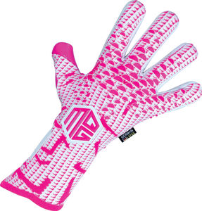 Gants de gardien de but de football professionnels, paume en latex allemand, design respirant, fermeture à enfiler, personnalisables - Product Image 5