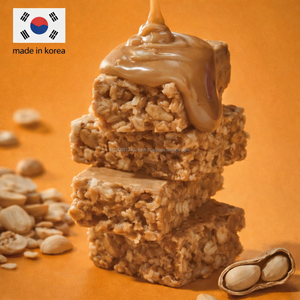 Barra Energética de Proteína Clean Diet de K Beauty, OEM, Snack Coreano Alto en Proteínas - Product Image 3