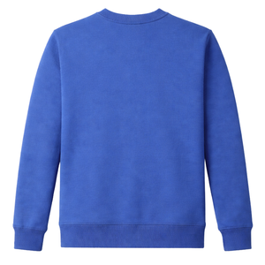 Felpa girocollo Phi Beta Sigma in ciniglia con design classico, comfort e stile premium per la fraternità greca - Product Image 5