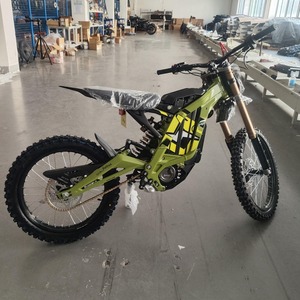 Motocicleta Eléctrica Todoterreno Surron 2025 Light Bee X 8000w de Alto Torque - Product Image 2