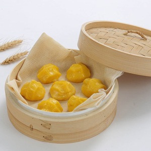 [MILWON] Gâteau de riz à la citrouille coréen, gâteau de riz à la citrouille avec texture moelleuse pour la restauration coréenne - Product Image 5