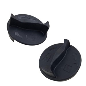Support en plastique blanc moulé par injection sur mesure OEM d'usine, clip de fixation de composant à encliquetage de précision - Product Image 2