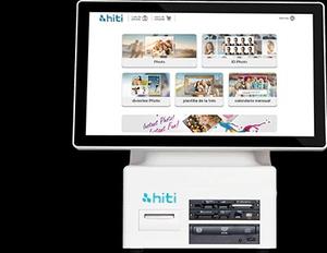 Impresora Digital Multitáctil Hi Libra 220 de 21.5 Pulgadas con Interfaz USB y Software - Product Image 5