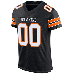 Camiseta de Fútbol Americano Ligera, Ropa Deportiva, Camiseta de Fútbol Americano, Ropa Atlética, Personalizada de Fábrica - Product Image 6