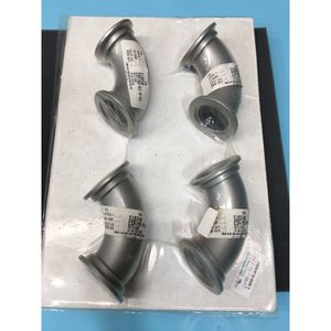 ชุดข้อต่อ A&N QF40-150-E90 จำนวน 4 ชิ้น, ข้อต่อแบบโค้ง, KF40 - อุปกรณ์และอะไหล่เซมิคอนดักเตอร์ระดับโลกที่เชื่อถือได้ที่ - Product Image 2