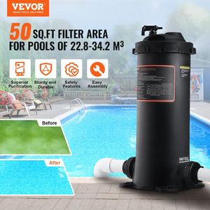 50 mq. Filtro a Cartuccia per Piscina Interrata: Sistema di Filtrazione Migliorato per Piscine Fuori Terra - Product Image 2