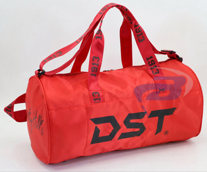 Delta |   Sigma |   Sac de voyage en nylon pour femmes Theta Sorority, sac de sport de grande capacité pour le week-end, sac de sport tendance - Product Image 1