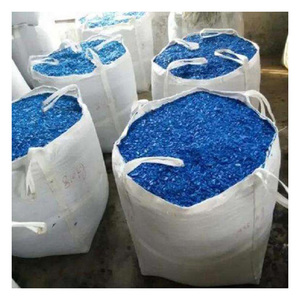 High Demand Regrind HDPE Blue <b>Drum</b> Scrap for Extrusion Grade <b>Plastic</b> Manufacturing Companies - Product Image 3