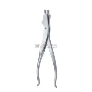 เครื่องมือแยกรอยแผลสแตนเลสคุณภาพสูง Quattro ขนาด 23 ซม. แบบใช้มือสำหรับงานผ่าตัด  ราคาขายส่ง  ผู้จัดจำหน่ายขายส่ง - Product Image 1