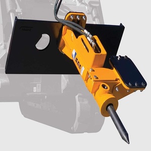 Cincel Hidráulico de Alta Resistencia para Excavadora, Cargadora y Retroexcavadora, Entrega Rápida, Compra al por Mayor, Calidad Premium - Product Image 4