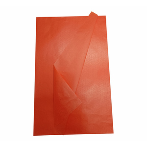 Trusted Dealer Selling Top Quality Gifts Packaging Use 18-80 Gsm Recyclable Single Side Solid Color <b>Tissue</b> <b>Paper</b> from India - Product Image 1