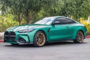 BMW M4 Competition 2025 Usado en Buen Estado - Product Image 4