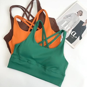 Conjunto de Yoga Premium sin Costuras para Mujer, Bra Deportivo Elástico y Leggings de Cintura Alta para Gimnasio - Product Image 1