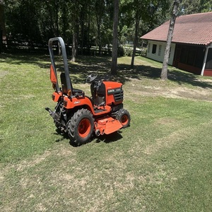 Mejor Precio en Tractor Cortacésped Kubota 4x4, Mini Tractor Agrícola para Jardín, Entrega Rápida, En Stock, Comprar Ahora, Gran Oferta - Product Image 5